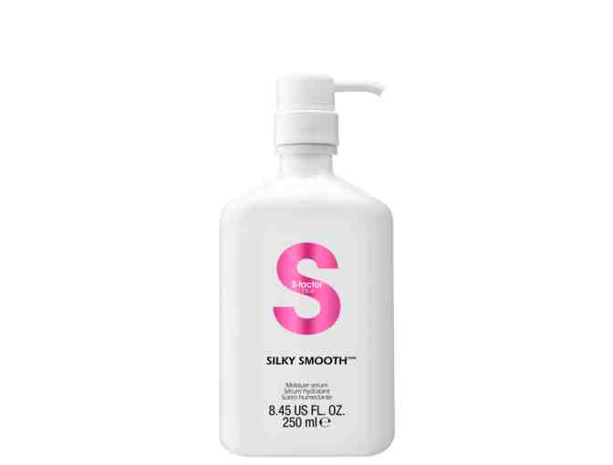 S-factor TIGI Hair Products