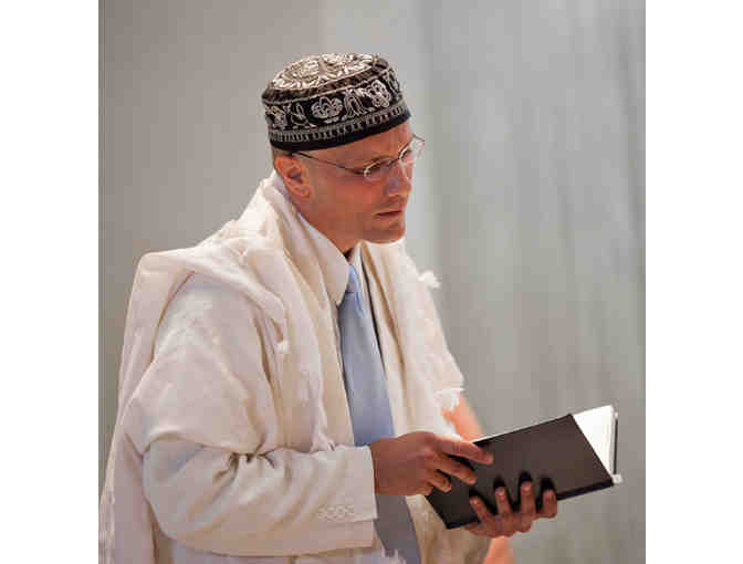 Psychic Reading with Spiritual Leader & Rabbi, Robert dos Santos Teixeira