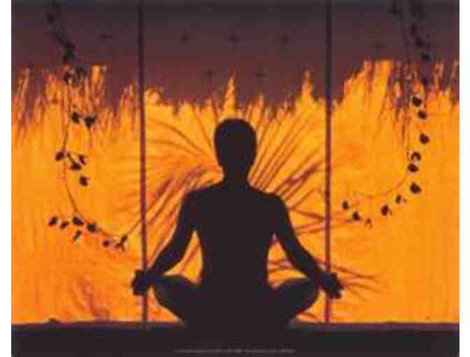 3 Class Pass to Yogamaya Studio in Chelsea