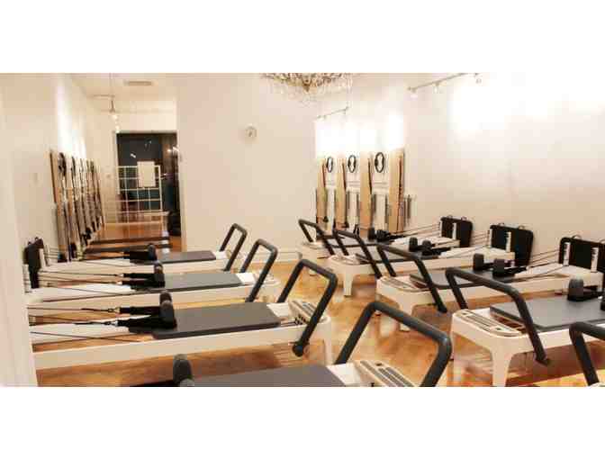 1 Private Pilates Session and 2 Group Classes at CP Burn Sutton Place - Photo 2