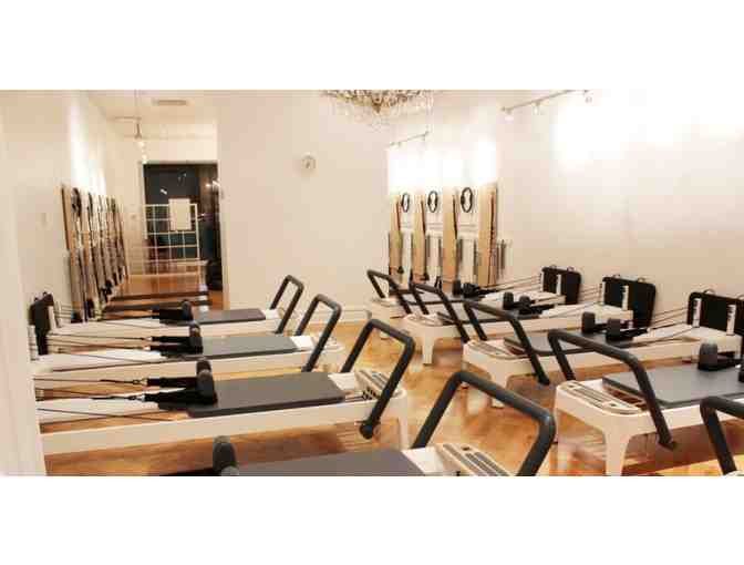 1 Private Pilates Session and 2 Group Classes at CP Burn Sutton Place