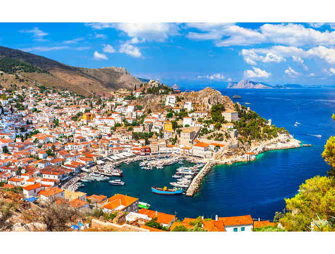 Hydra, Greece For Two