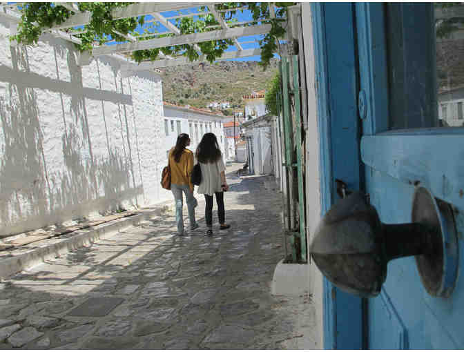 Hydra, Greece For Two