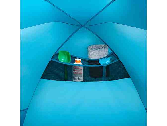 Pacific Breeze Easy Setup Beach Tent