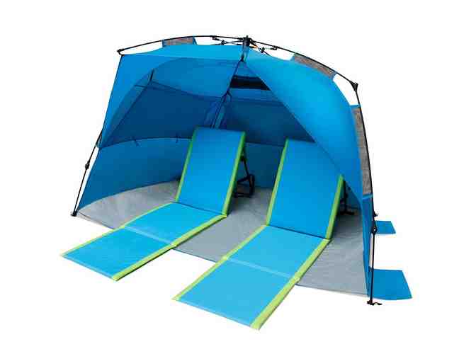 Pacific Breeze Lounger - 2 Pack