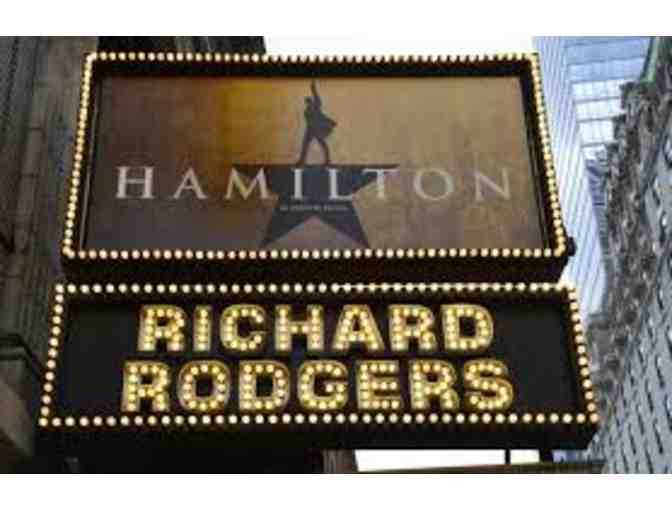 4 Days & 3 Night Stay in New York City and Tickets to Hamilton the Musical!