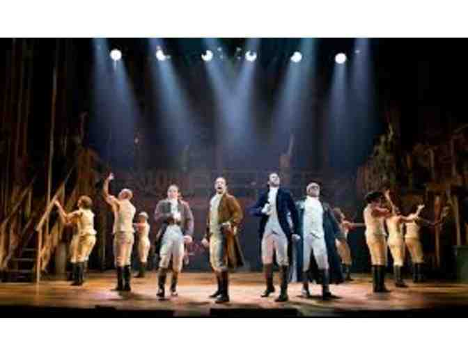 4 Days & 3 Night Stay in New York City and Tickets to Hamilton the Musical!