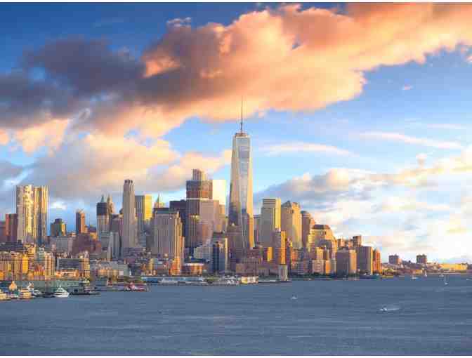 4 Days & 3 Night Stay in New York City and Tickets to Hamilton the Musical!