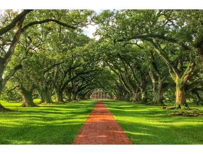 New Orleans Vacation Package for Two!