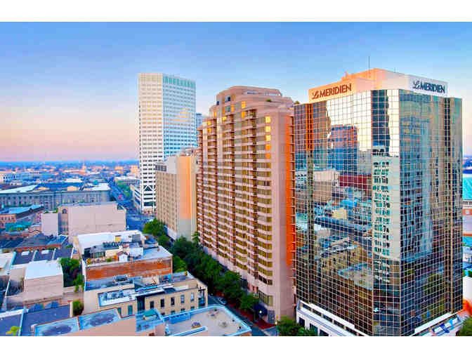 New Orleans Vacation Package for Two!