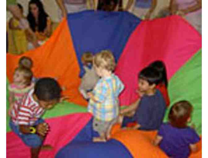 10 Passes To BAX's Playspace (For Ages 1-4)