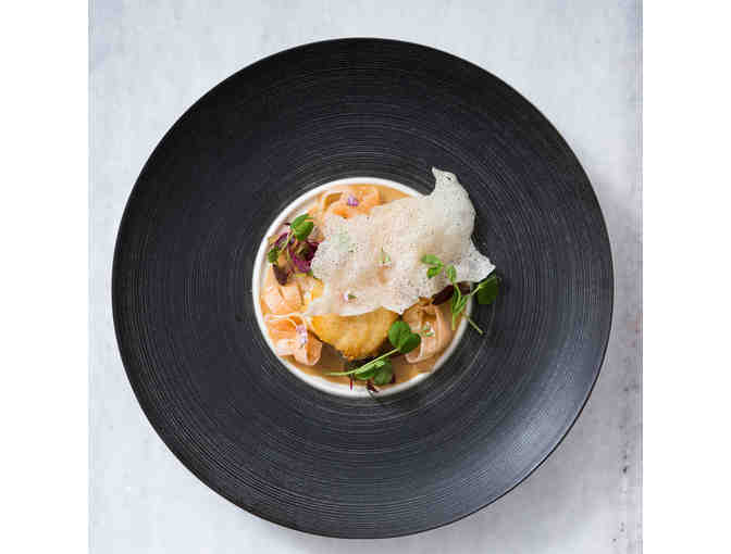 Dinner for two at Hwaban