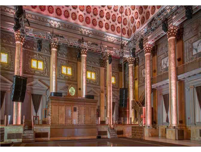 New York City Architectural Walking Tour