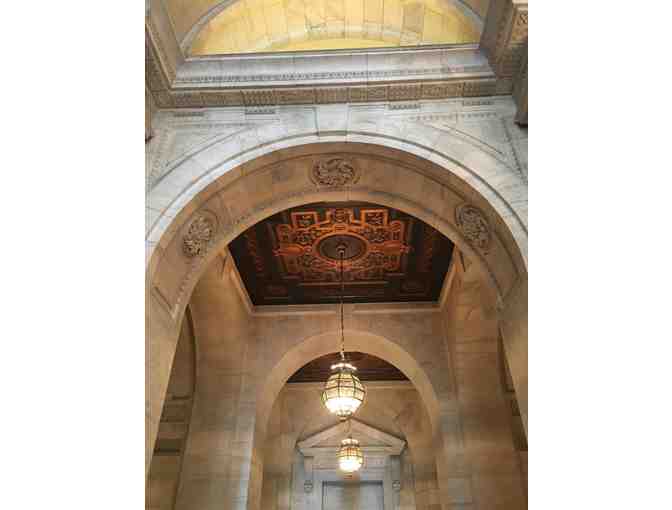 New York City Architectural Walking Tour