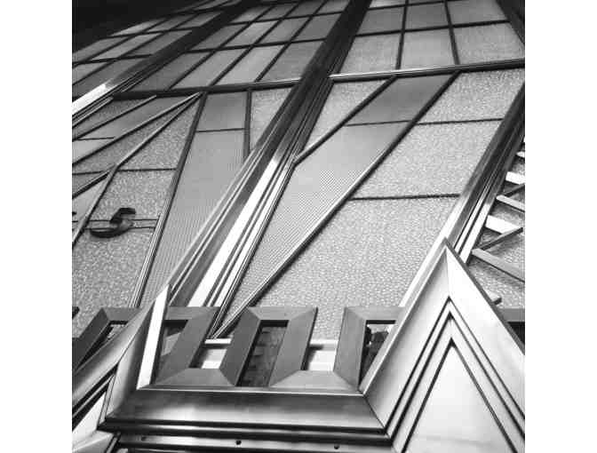 New York City Architectural Walking Tour