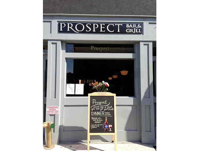 Prospect Bar and Grill $50 Gift Certificate in Brooklyn, NY