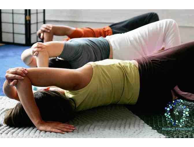 Private Feldenkrais Session with Dan Rindler