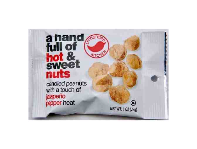 Spicy Drink Kit Gift Basket from Little Bird Kitchen