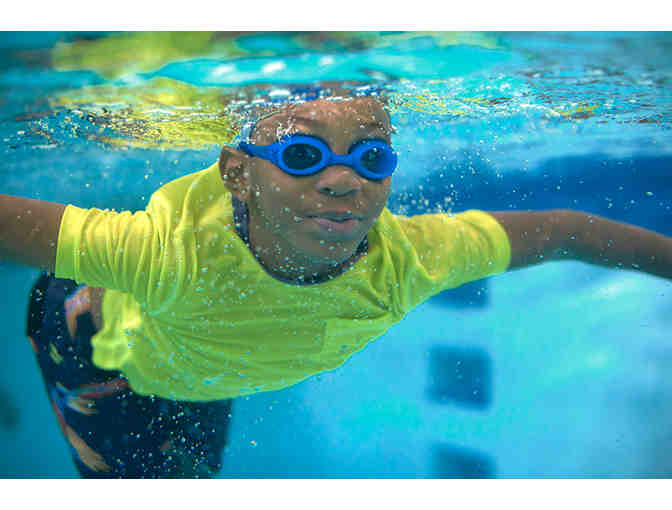 Swimming Lessons at Imagine Swimming