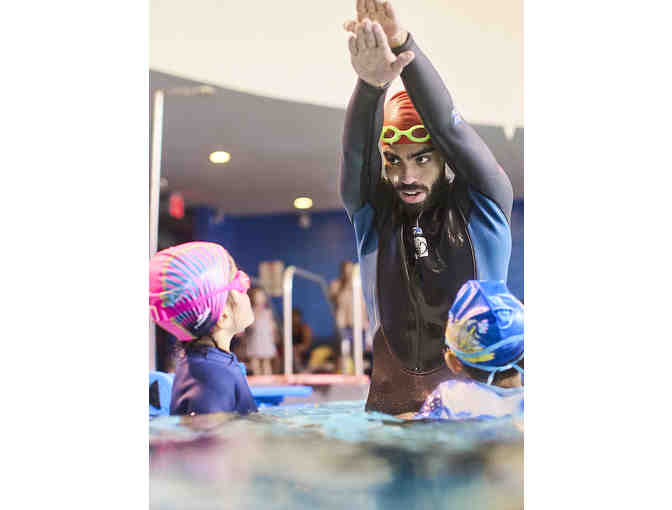Swimming Lessons at Imagine Swimming