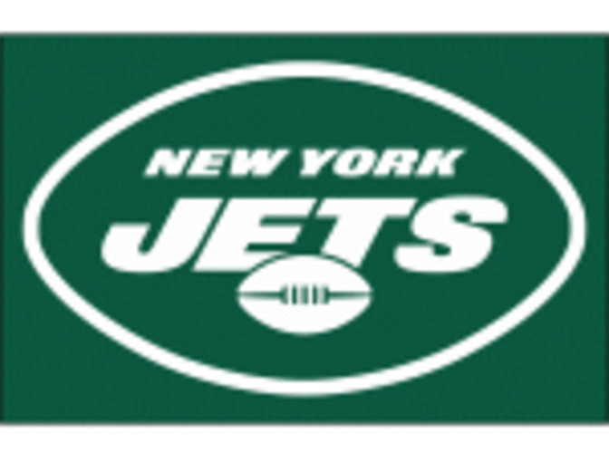 2018 New York Jets Team Signed Football - Photo 2