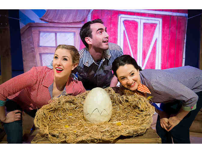 4 Tickets to Treehouse Shakers' Hatched in NYC