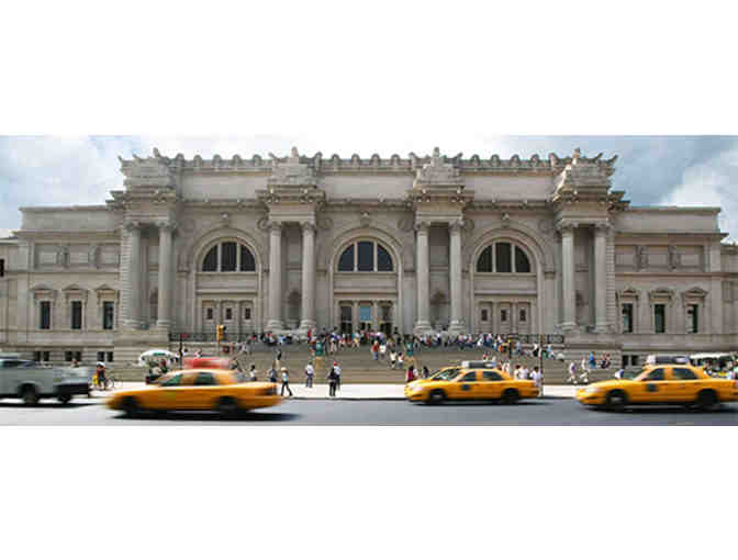Tour of the Metropolitan Museum of Art with Seasoned Art Conservator - Photo 1