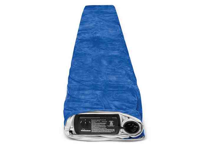 SoundAsleep Dream Series Air Mattress with ComfortCoil Technology & Internal High Capacity