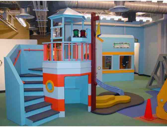 Family Package to Long Island Children's Museum