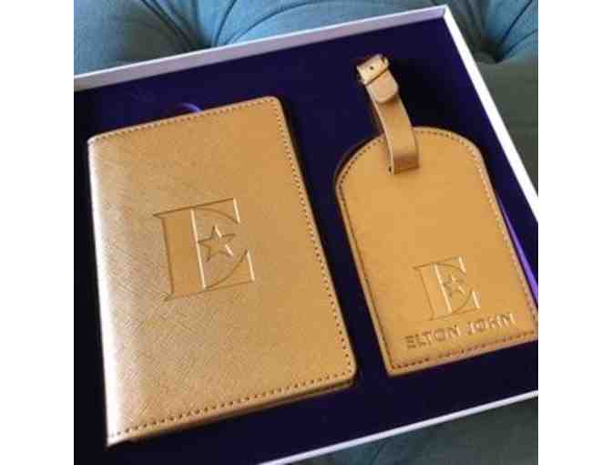 Elton John Farewell Yellow Brick Road Tour VIP Swag