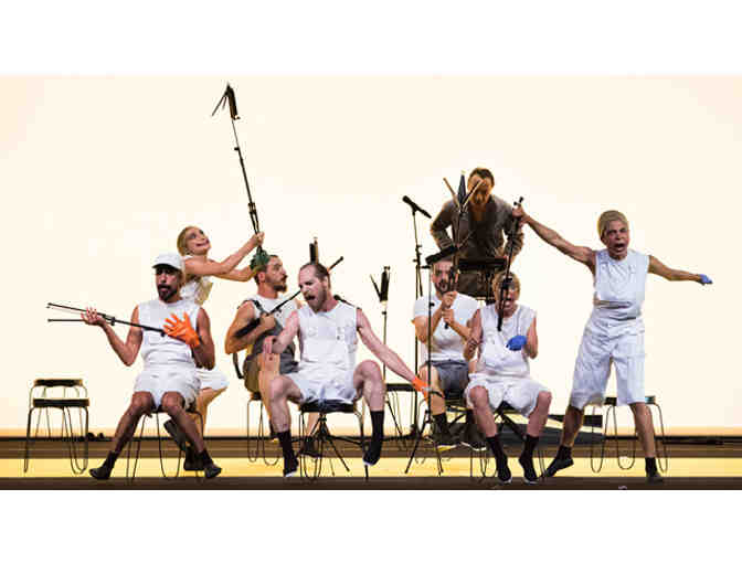 BAM's Next Wave Festival 2019, Pair of Tickets: NYC's Festival Not To Be Missed