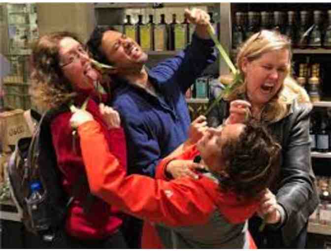 Watson Adventures Scavenger Hunt