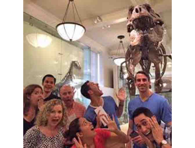 Watson Adventures Scavenger Hunt