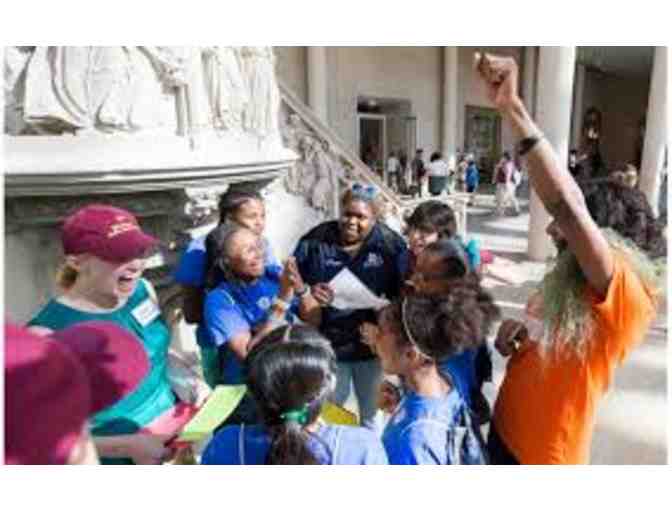 Watson Adventures Scavenger Hunt