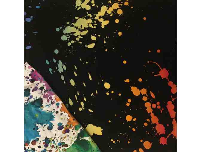 Custom Made Kids Shirt by Brooklyn Bird Designs