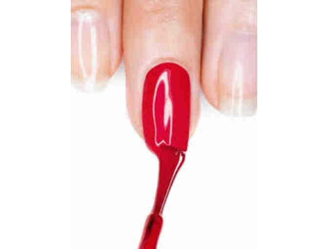 Manicure in Brooklyn