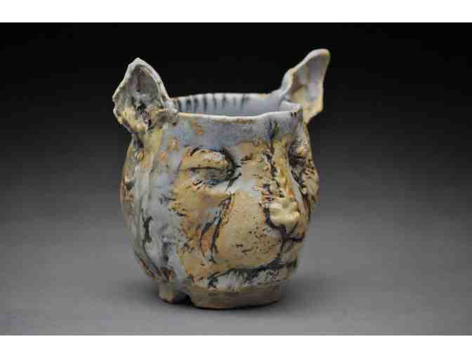 Ceramic Mug By Awarded Clay Artist - Photo 1
