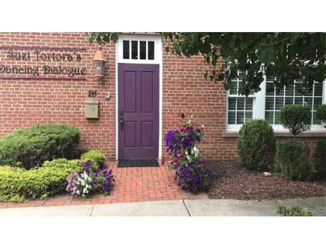 Individual Dance Therapy Consultation