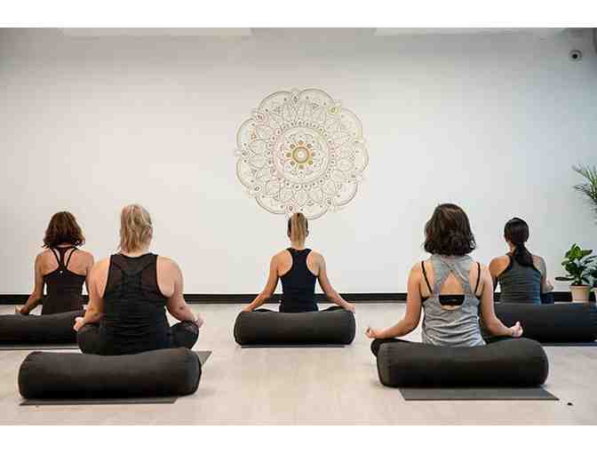 3 Private or Group Yoga Classes - Photo 1