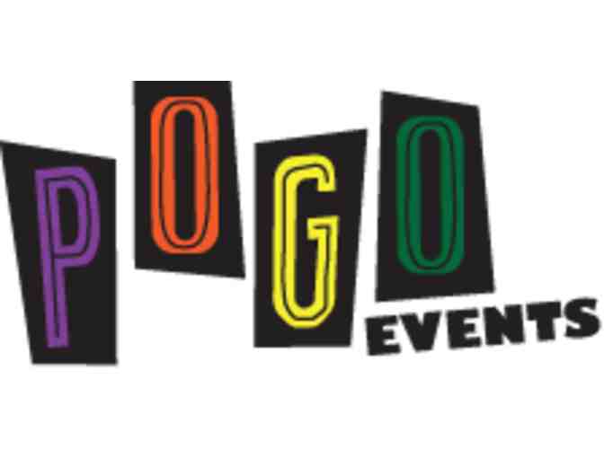 4 Tickets to a Scavenger Hunt by POGO EVENTS