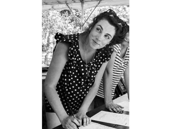 Redwood at the Ensemble Studio Theater