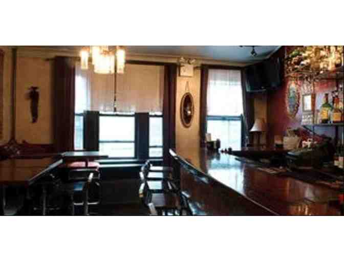 Hourglass Tavern In Manhattan
