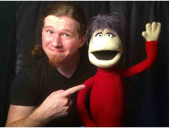 Former Sesame Street Puppeteer Workshop! - Photo 1
