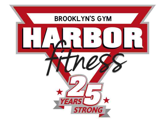 Harbor Fitness One-Month Membership
