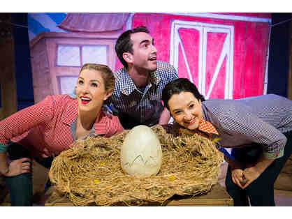 Family Viewing Package To Treehouse Shakers' Hatched