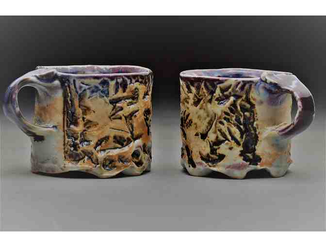 Beautiful Ceramic Cups By Awarded Clay Artist - Photo 1