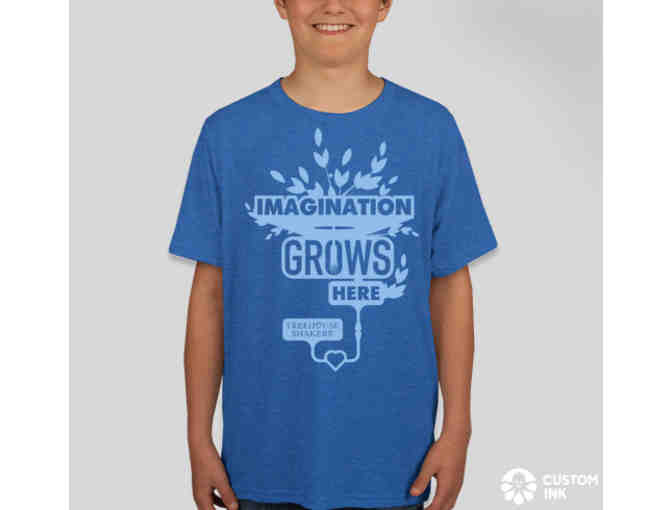 Treehouse Shakers' Dark Blue T-Shirt - Photo 2