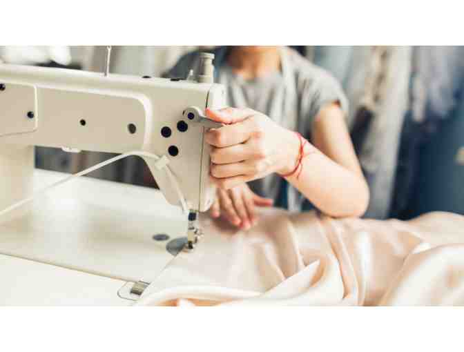 2-Hour Sewing Class with Esteemed Costume Designer, Patti Gilstrap