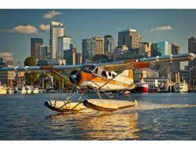 Experience Seattle and Victoria, Britsh Columbia with Sea Plane for Two People