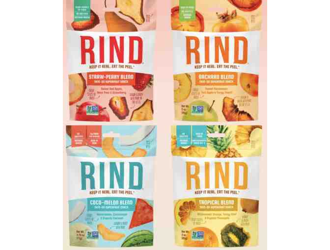 Rind Snacks Variety, 1 Case